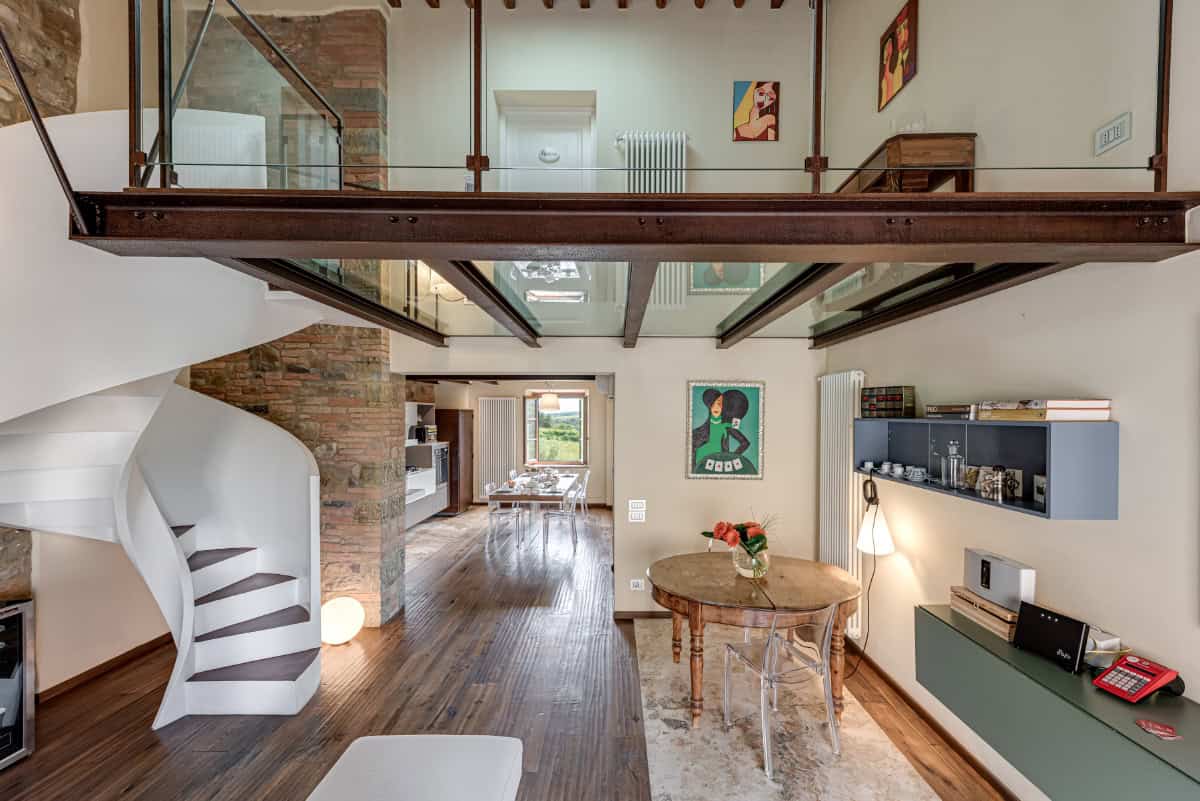 Chianti B&B Design