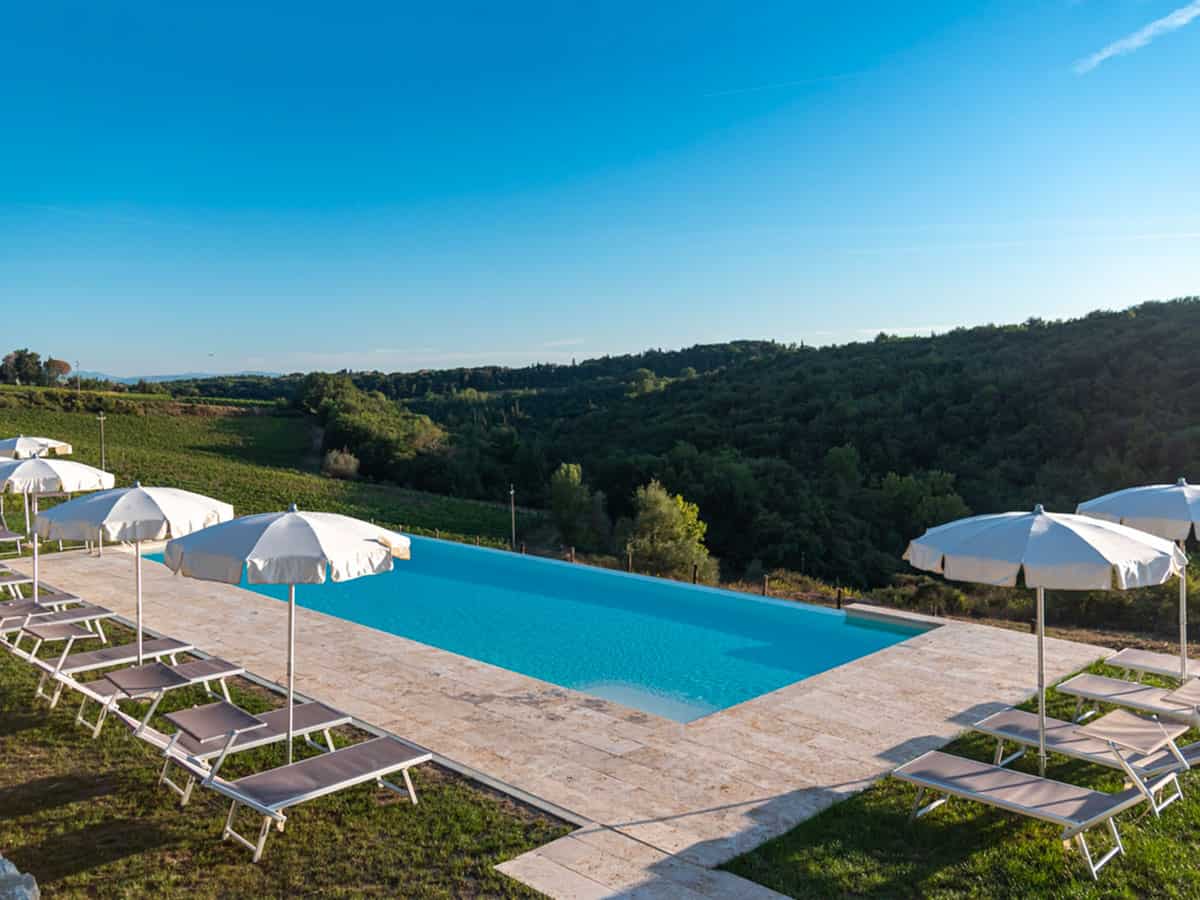 Chianti B&B Design
