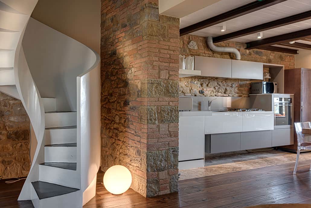 Chianti B&B Design