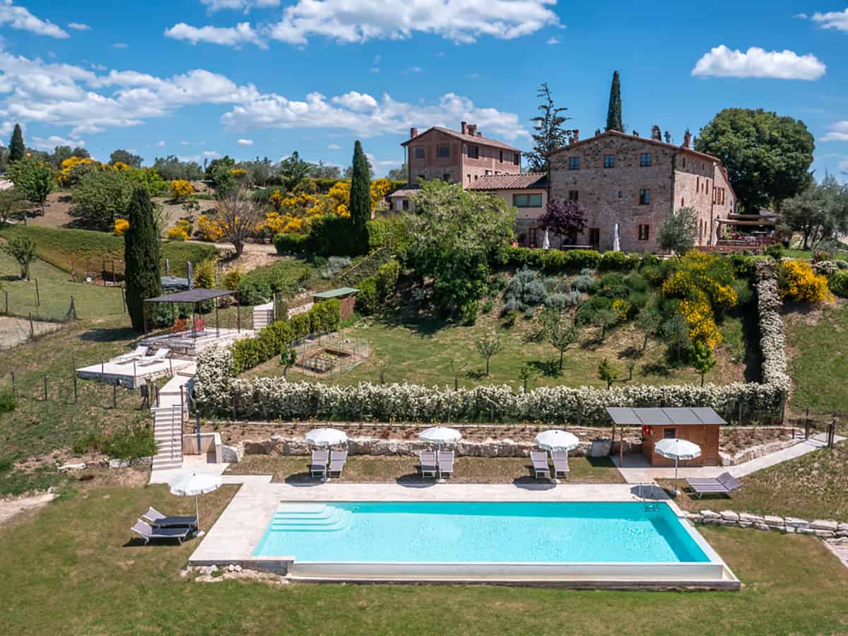 Chianti B&B Design